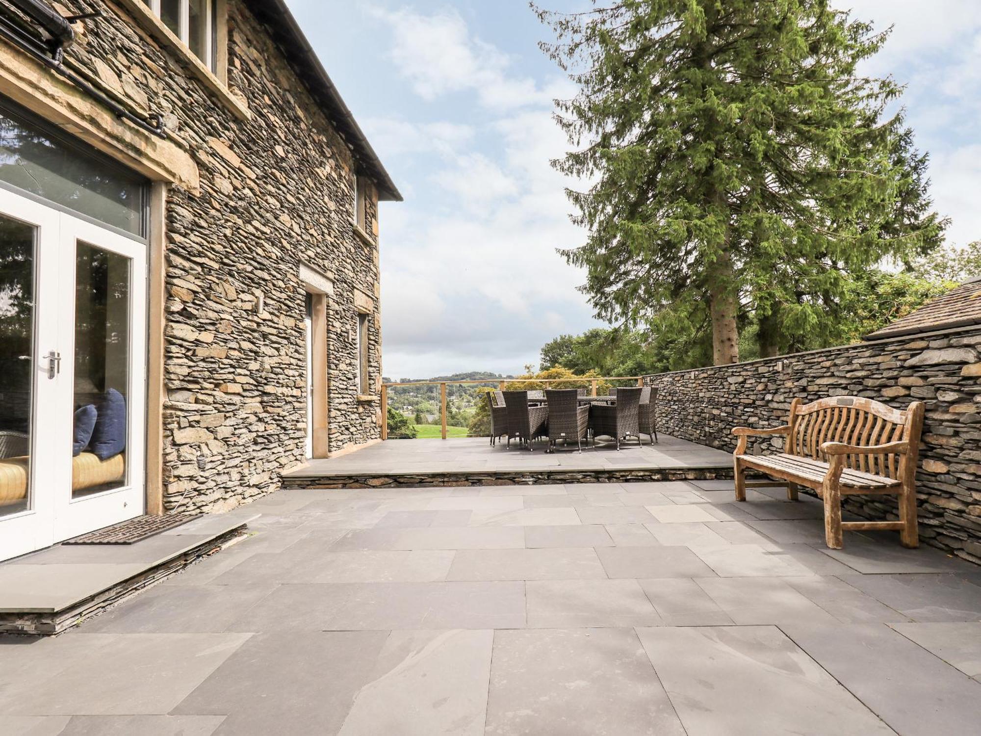 Villa Fair Rigg à Near Sawrey Extérieur photo