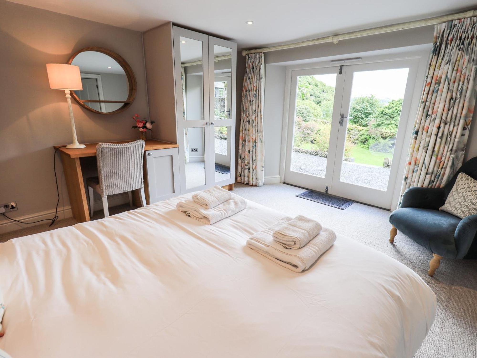 Villa Fair Rigg à Near Sawrey Extérieur photo