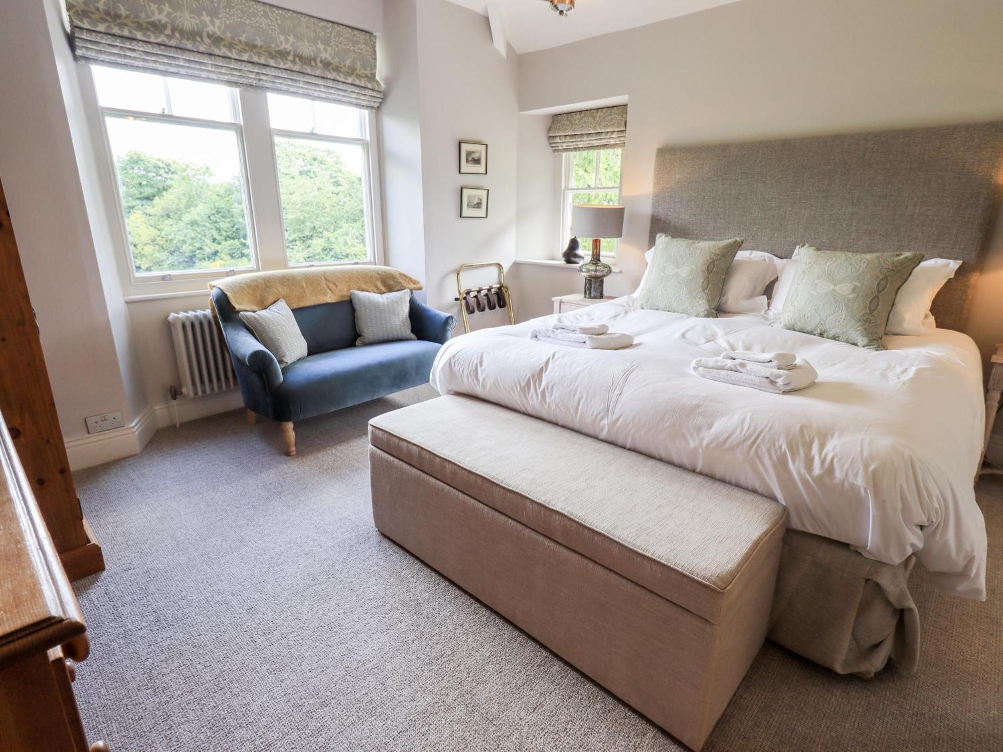 Villa Fair Rigg à Near Sawrey Extérieur photo