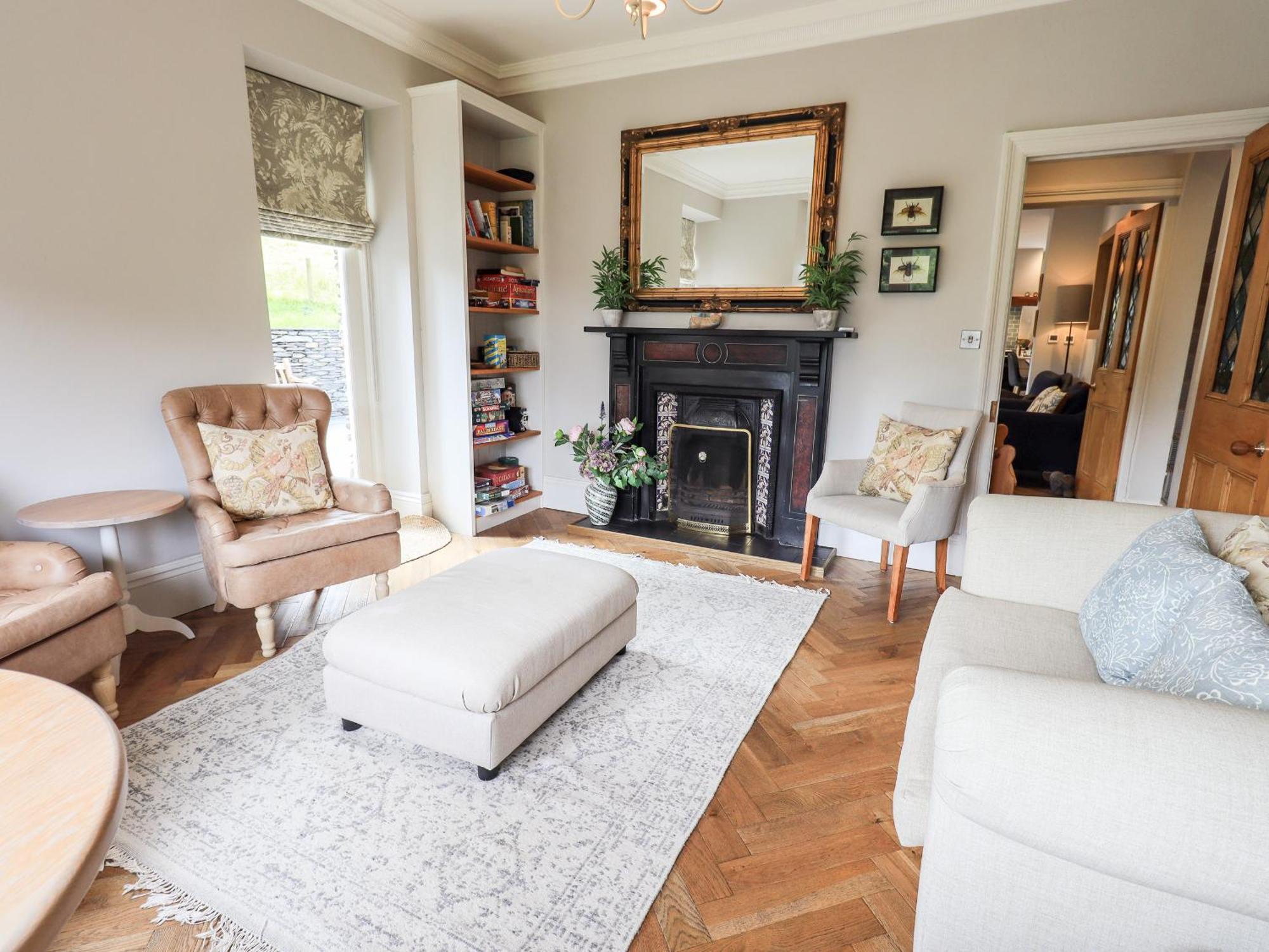 Villa Fair Rigg à Near Sawrey Extérieur photo