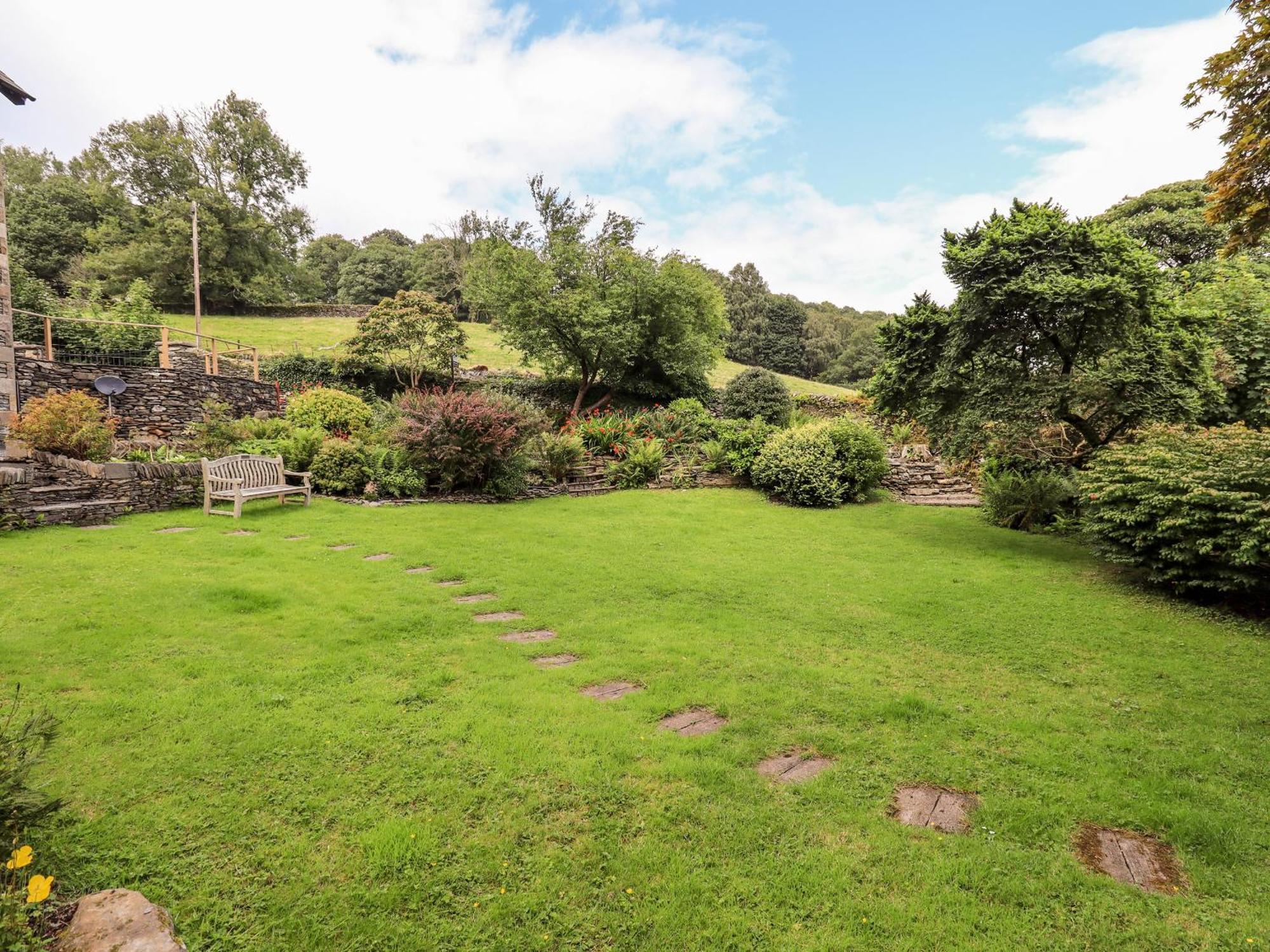 Villa Fair Rigg à Near Sawrey Extérieur photo
