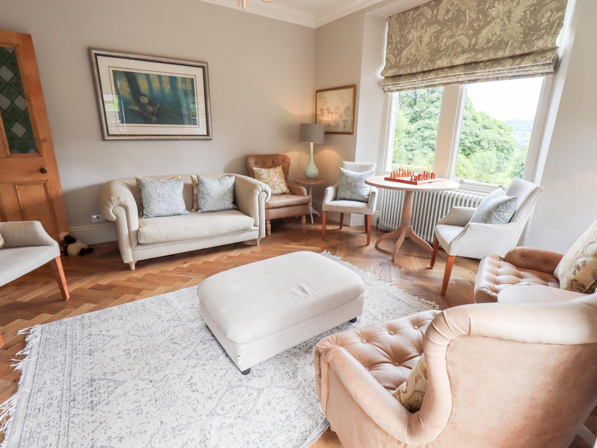 Villa Fair Rigg à Near Sawrey Extérieur photo