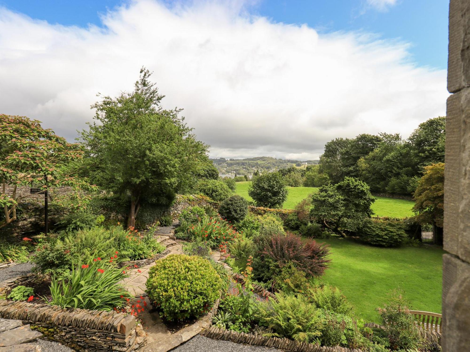 Villa Fair Rigg à Near Sawrey Extérieur photo