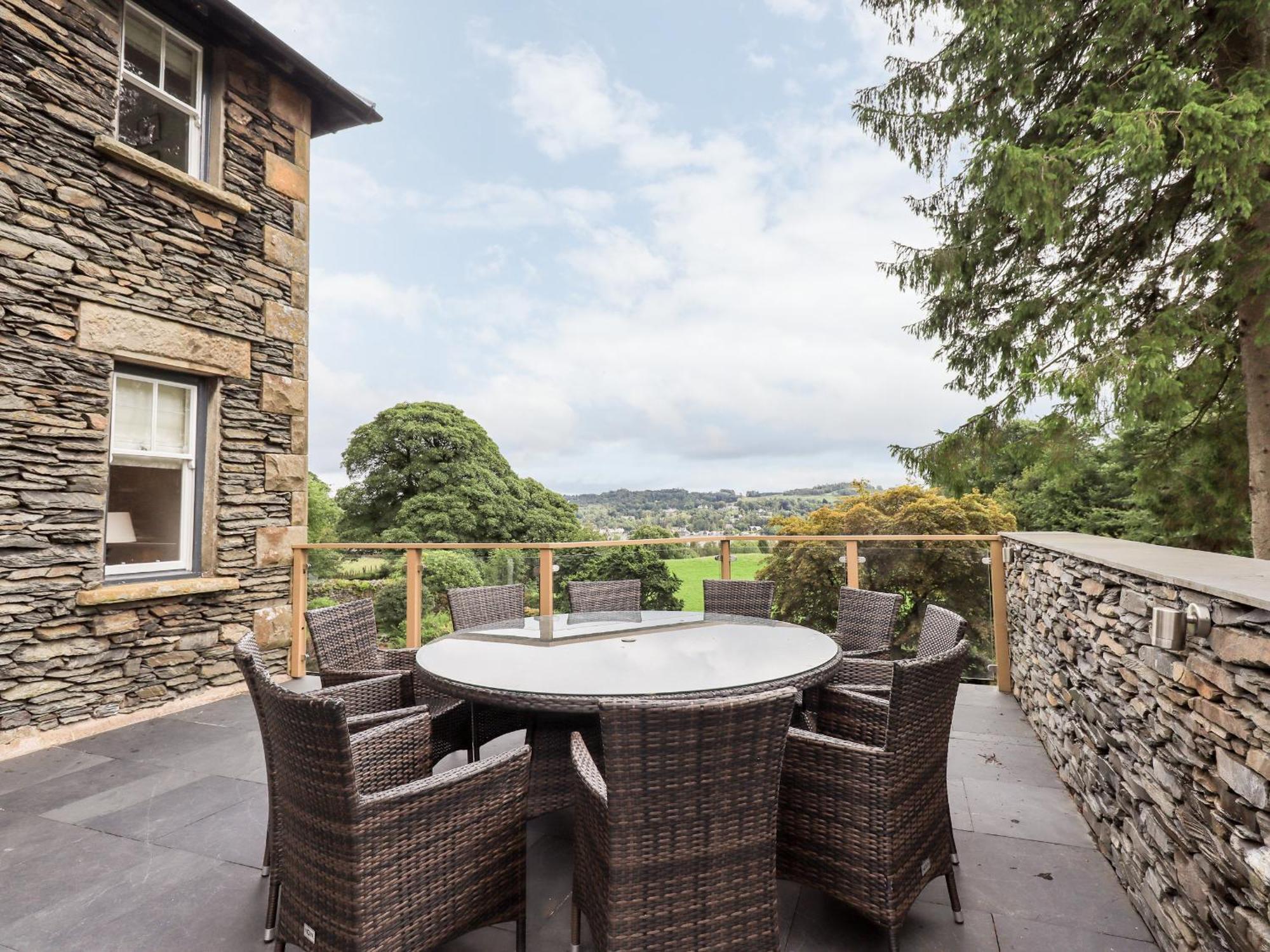 Villa Fair Rigg à Near Sawrey Extérieur photo