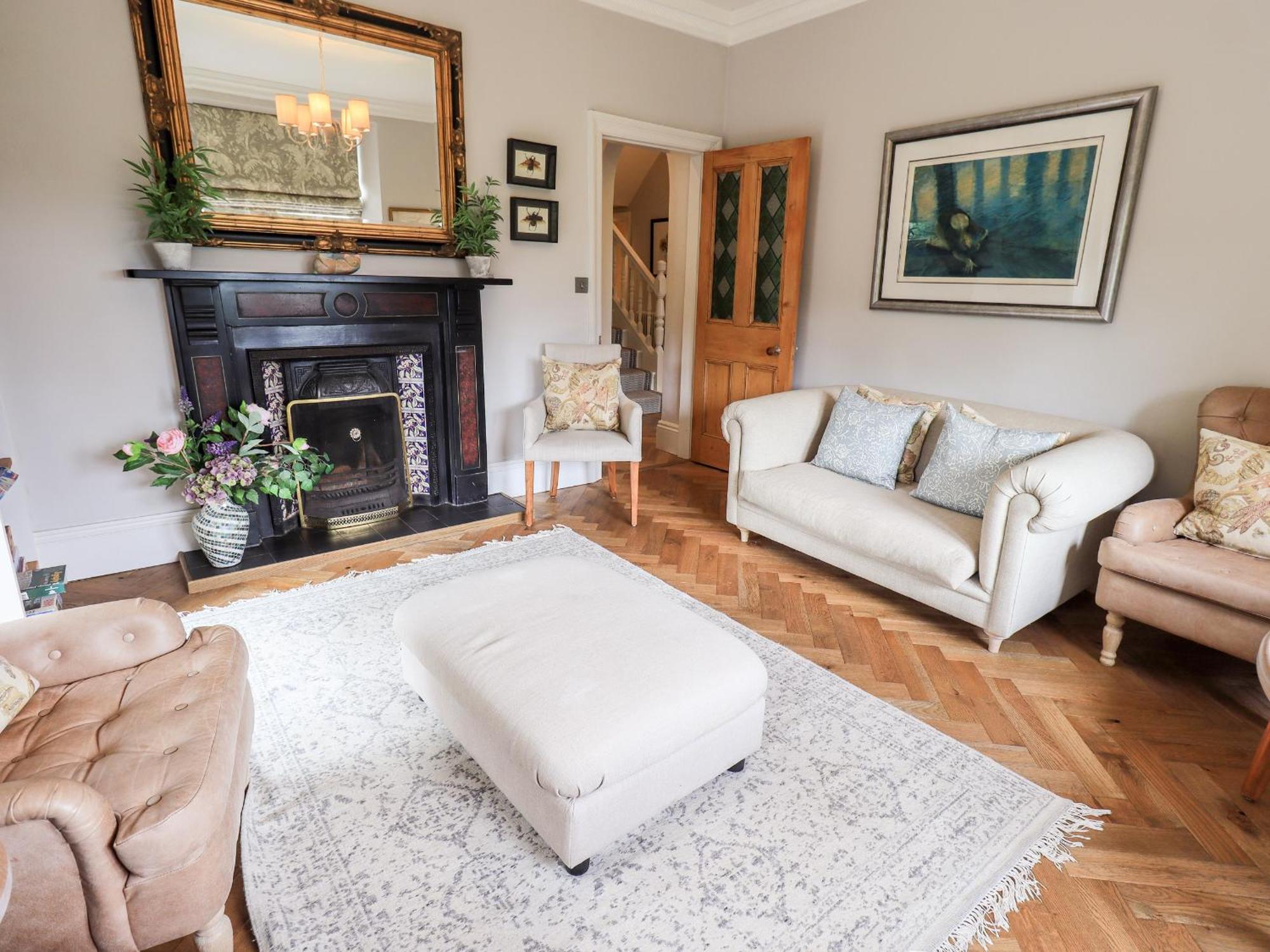 Villa Fair Rigg à Near Sawrey Extérieur photo