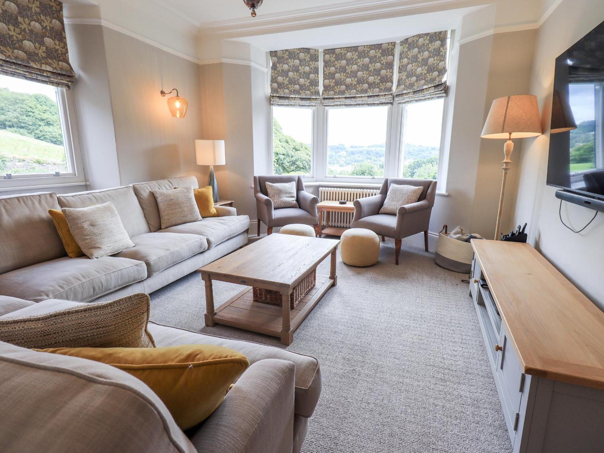 Villa Fair Rigg à Near Sawrey Extérieur photo